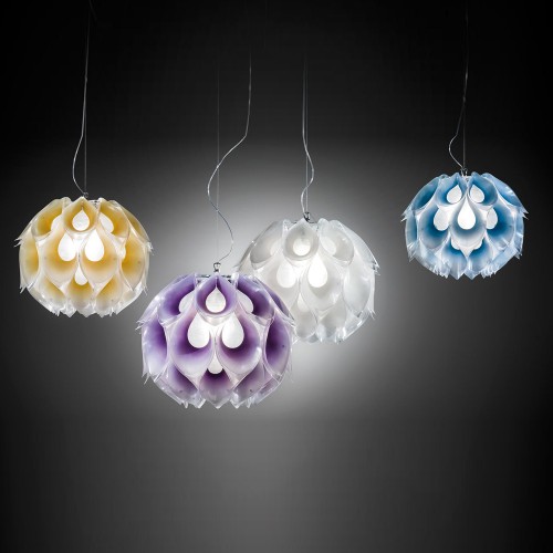 Corp de iluminat Slamp, lustra Flora M-S-Triple Suspension